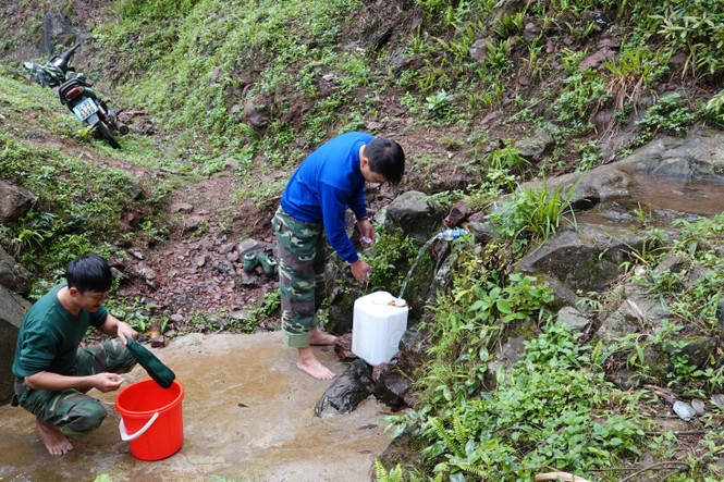 Có các anh canh phên dậu: Để Tổ quốc mãi yên bình - ảnh 1