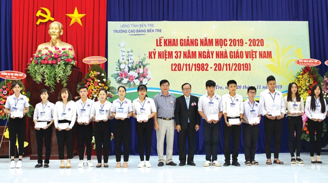 Công ty TNHH một thành viên xổ số kiến thiết Bến Tre - ảnh 2