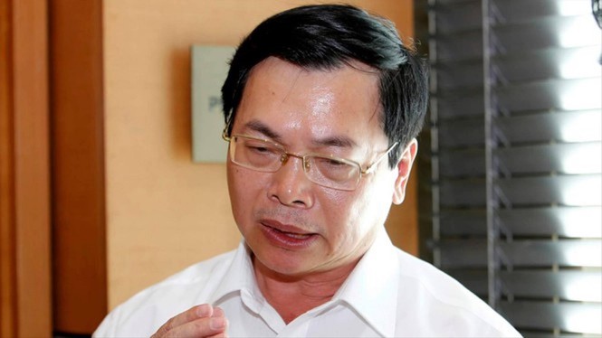Để tư nhân thâu tóm đất nhà nước: Ông Vũ Huy Hoàng đổ trách nhiệm cho bà Thoa - ảnh 1