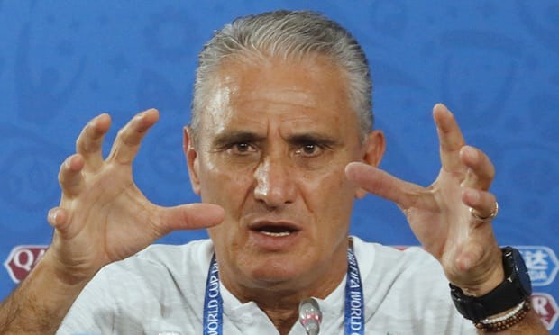 Chính sách dị thường của tuyển Brazil dưới thời HLV Tite - ảnh 1