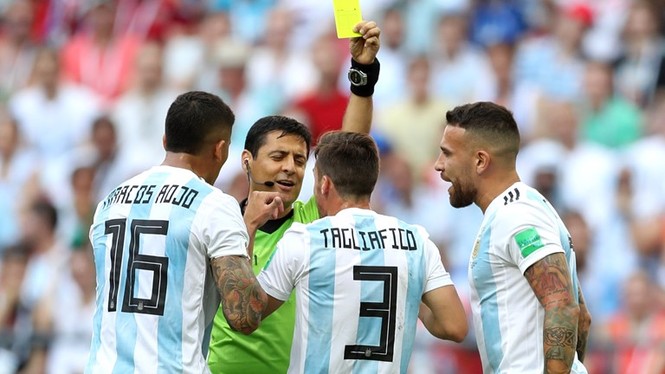 Mbappe lập cú đúp, Pháp vượt qua Argentina tiến vào tứ kết - ảnh 19