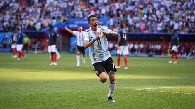 Mbappe lập cú đúp, Pháp vượt qua Argentina tiến vào tứ kết - ảnh 22