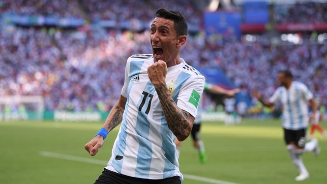 Mbappe lập cú đúp, Pháp vượt qua Argentina tiến vào tứ kết - ảnh 23