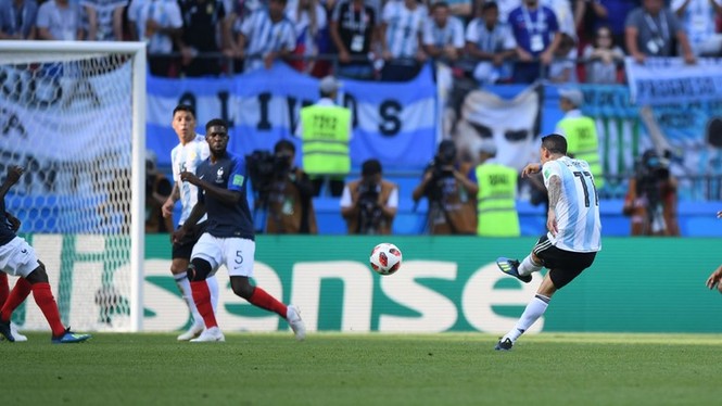 Mbappe lập cú đúp, Pháp vượt qua Argentina tiến vào tứ kết - ảnh 21