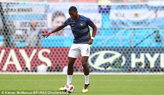 Mbappe lập cú đúp, Pháp vượt qua Argentina tiến vào tứ kết - ảnh 11