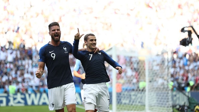Mbappe lập cú đúp, Pháp vượt qua Argentina tiến vào tứ kết - ảnh 17