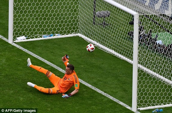 Mbappe lập cú đúp, Pháp vượt qua Argentina tiến vào tứ kết - ảnh 16