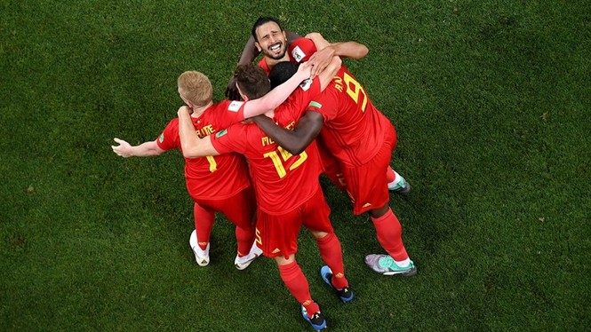 Vòng tứ kết World Cup 2018: Đại chiến trong mơ - ảnh 1