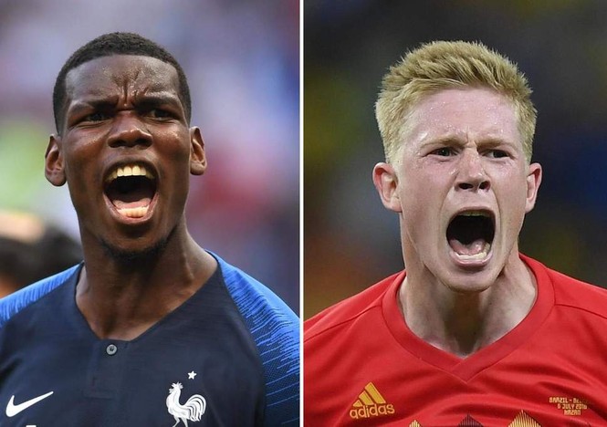 Lịch thi đấu bán kết World Cup 2018: Cân tài cân sức - ảnh 1