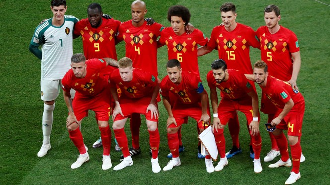 Chân dung 4 đội tuyển mạnh nhất World Cup 2018 - ảnh 2