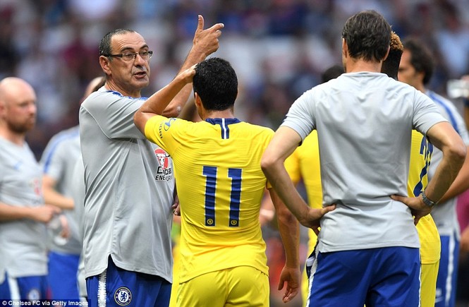 Ông chủ dự khán, Chelsea đánh bại Inter Milan - ảnh 1