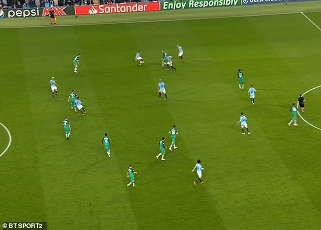 Người may nhất ở cuộc rượt đuổi tỷ số điên rồ Man City-Tottenham - ảnh 1