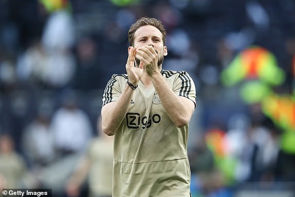 Thắng Tottenham trên sân đấu 1 tỷ bảng, Ajax rộng đường vào chung kết - ảnh 15