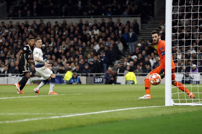 Thắng Tottenham trên sân đấu 1 tỷ bảng, Ajax rộng đường vào chung kết - ảnh 25