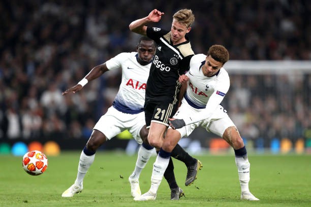 Thắng Tottenham trên sân đấu 1 tỷ bảng, Ajax rộng đường vào chung kết - ảnh 24