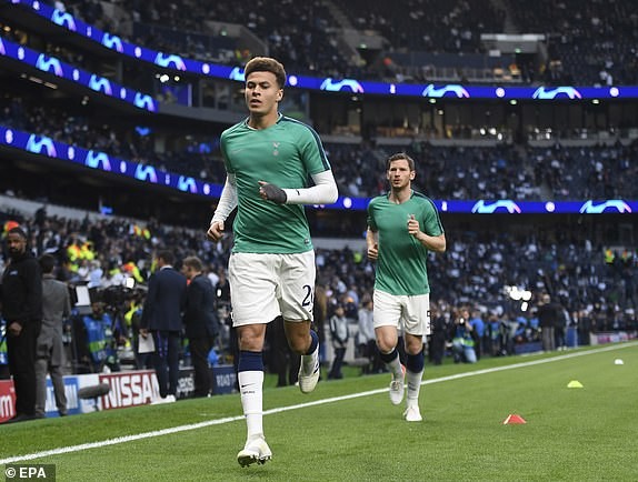 Thắng Tottenham trên sân đấu 1 tỷ bảng, Ajax rộng đường vào chung kết - ảnh 12