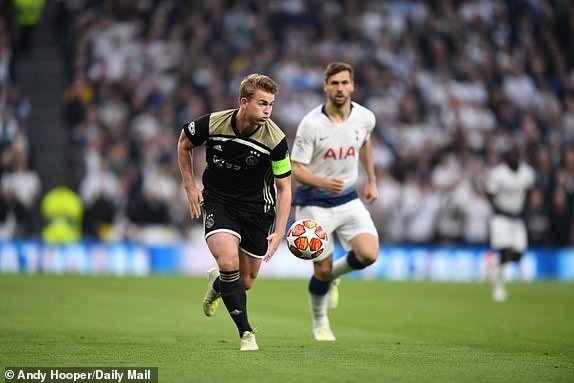 Thắng Tottenham trên sân đấu 1 tỷ bảng, Ajax rộng đường vào chung kết - ảnh 16