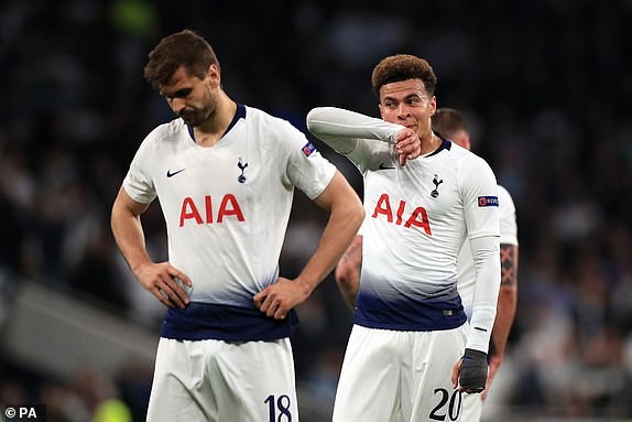 Thắng Tottenham trên sân đấu 1 tỷ bảng, Ajax rộng đường vào chung kết - ảnh 22
