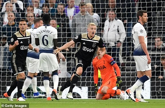 Thắng Tottenham trên sân đấu 1 tỷ bảng, Ajax rộng đường vào chung kết - ảnh 19