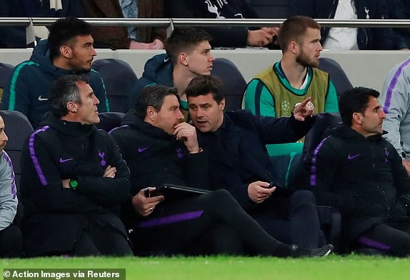 Thắng Tottenham trên sân đấu 1 tỷ bảng, Ajax rộng đường vào chung kết - ảnh 23