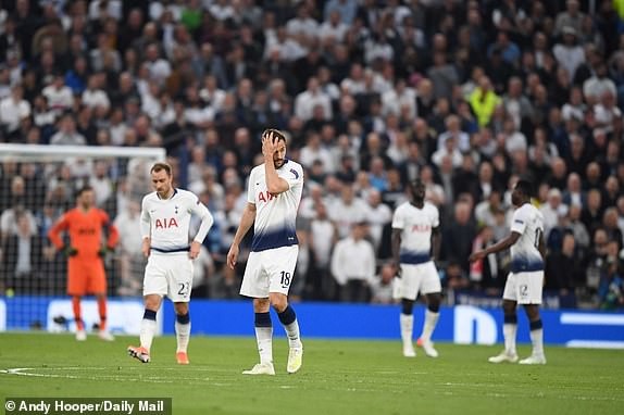 Thắng Tottenham trên sân đấu 1 tỷ bảng, Ajax rộng đường vào chung kết - ảnh 20