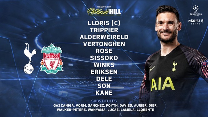 Thắng Tottenham 2-0, Liverpool vô địch Champions League - ảnh 4
