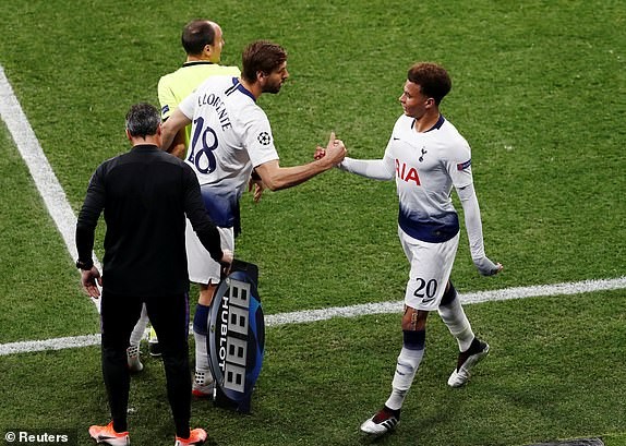 Thắng Tottenham 2-0, Liverpool vô địch Champions League - ảnh 19