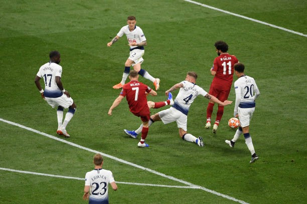 Thắng Tottenham 2-0, Liverpool vô địch Champions League - ảnh 18