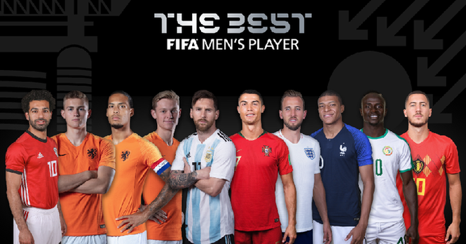 Top 10 cầu thủ xuất sắc nhất thế giới 2019: Kỳ quặc Man City - ảnh 1