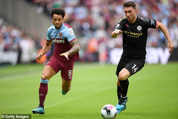 Sterling lập hat-trick, Man City vùi dập West Ham - ảnh 6