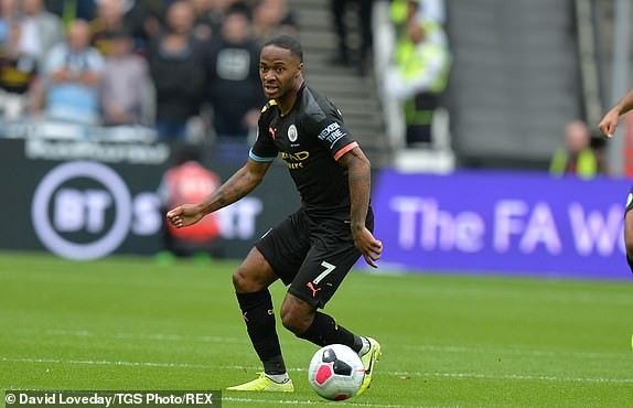 Sterling lập hat-trick, Man City vùi dập West Ham - ảnh 7
