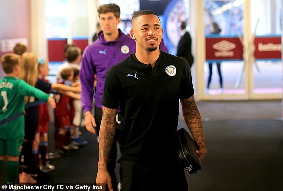 Sterling lập hat-trick, Man City vùi dập West Ham - ảnh 4
