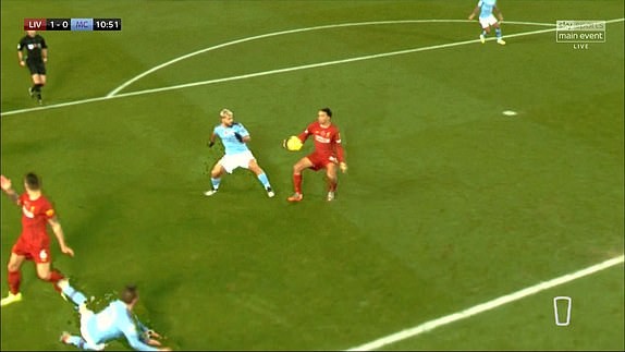 Liverpool hạ gục Man City ở 'chung kết' lượt đi Ngoại hạng Anh - ảnh 9