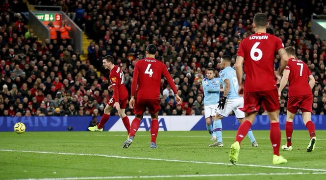 Liverpool hạ gục Man City ở 'chung kết' lượt đi Ngoại hạng Anh - ảnh 13