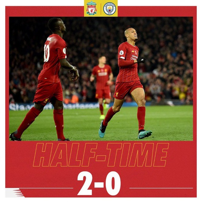 Liverpool hạ gục Man City ở 'chung kết' lượt đi Ngoại hạng Anh - ảnh 11