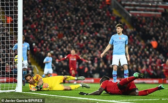 Liverpool hạ gục Man City ở 'chung kết' lượt đi Ngoại hạng Anh - ảnh 12