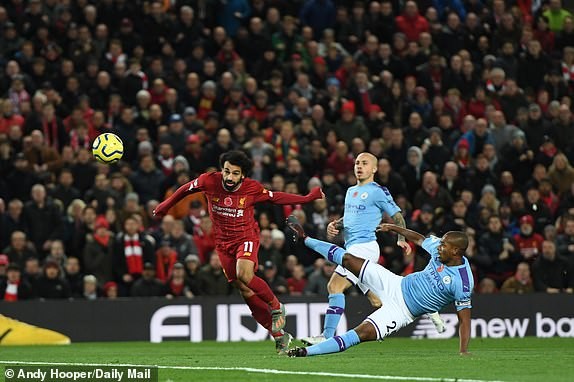 Liverpool hạ gục Man City ở 'chung kết' lượt đi Ngoại hạng Anh - ảnh 8