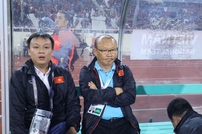 Bàn thắng không được công nhận, tuyển Việt Nam chia điểm với Thái Lan - ảnh 20