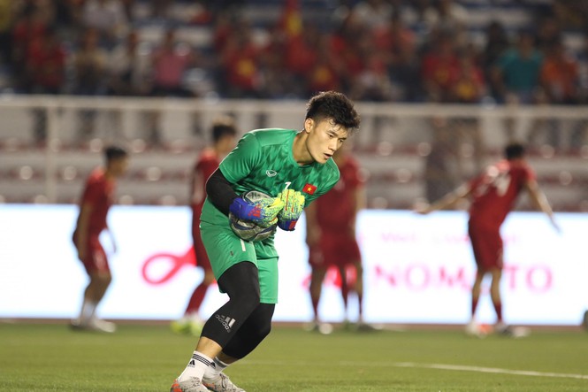 U22 Việt Nam tái đấu Indonesia ở chung kết SEA Games 30 - ảnh 3
