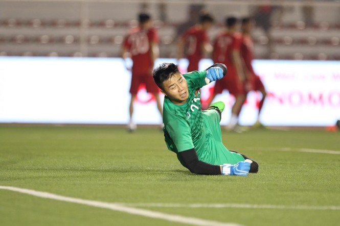 U22 Việt Nam tái đấu Indonesia ở chung kết SEA Games 30 - ảnh 4