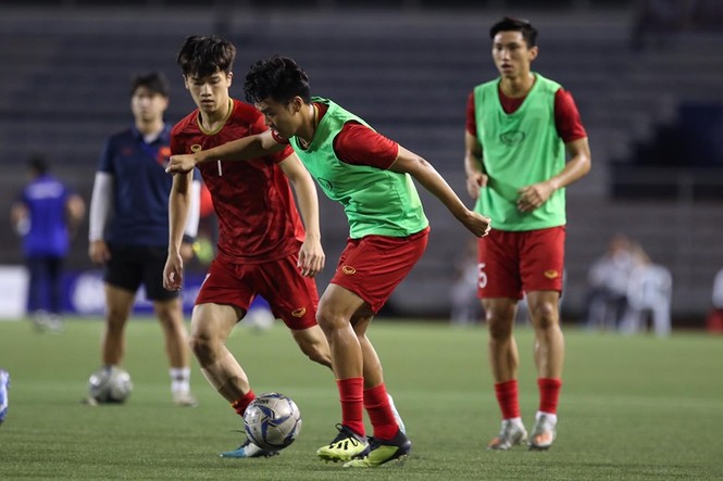 U22 Việt Nam tái đấu Indonesia ở chung kết SEA Games 30 - ảnh 5