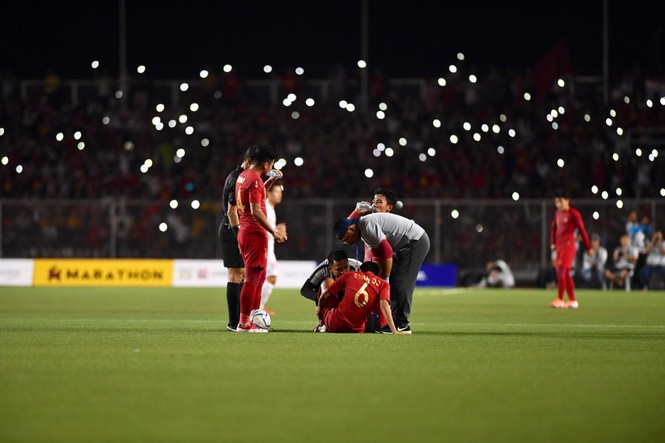 Thắng dễ Indonesia, U22 Việt Nam vô địch SEA Games 30 - ảnh 3