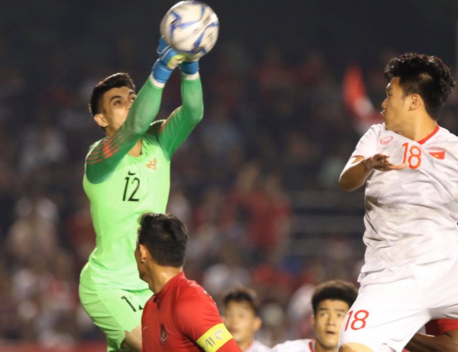 Thắng dễ Indonesia, U22 Việt Nam vô địch SEA Games 30 - ảnh 2