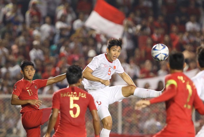 Thắng dễ Indonesia, U22 Việt Nam vô địch SEA Games 30 - ảnh 4