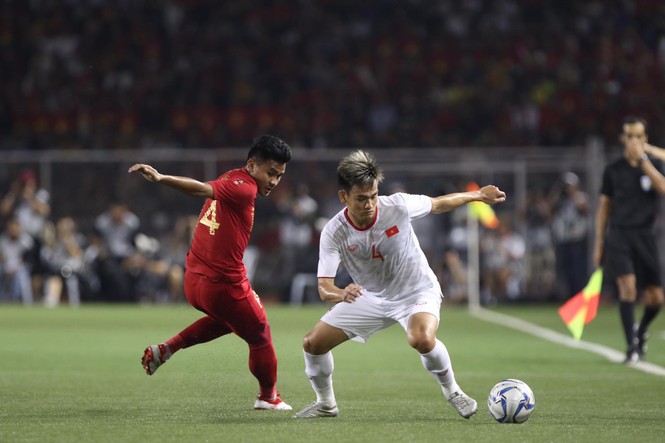 Thắng dễ Indonesia, U22 Việt Nam vô địch SEA Games 30 - ảnh 5