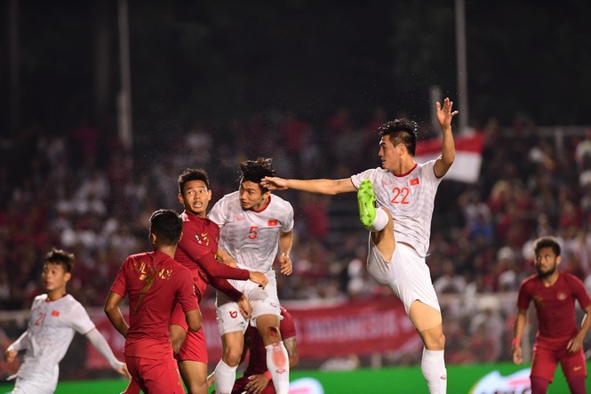 Thắng dễ Indonesia, U22 Việt Nam vô địch SEA Games 30 - ảnh 8