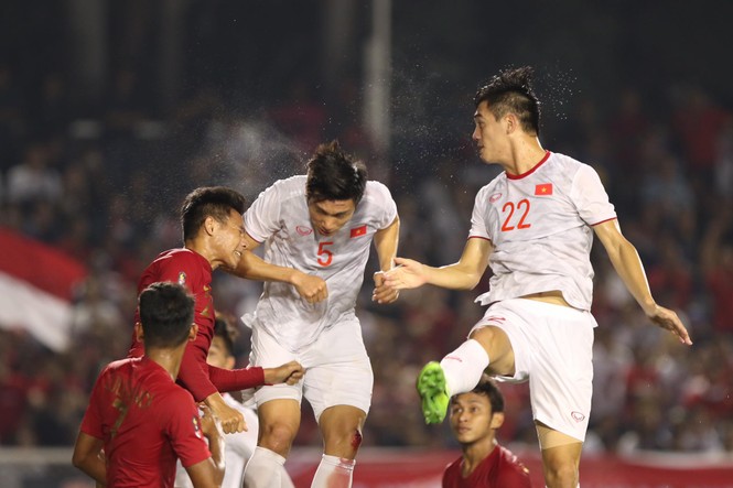 Thắng dễ Indonesia, U22 Việt Nam vô địch SEA Games 30 - ảnh 7