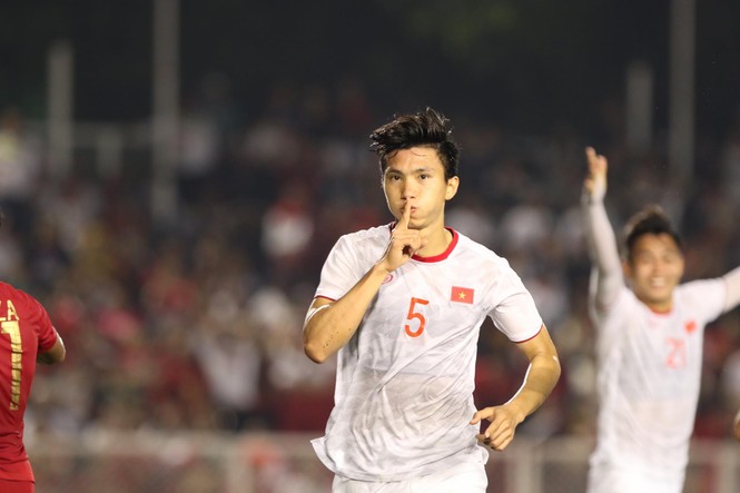 Thắng dễ Indonesia, U22 Việt Nam vô địch SEA Games 30 - ảnh 10