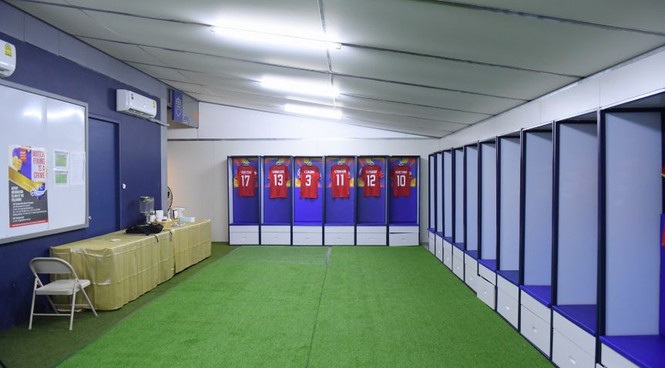 U23 Việt Nam hòa trận thứ 2 liên tiếp ở giải châu Á - ảnh 3