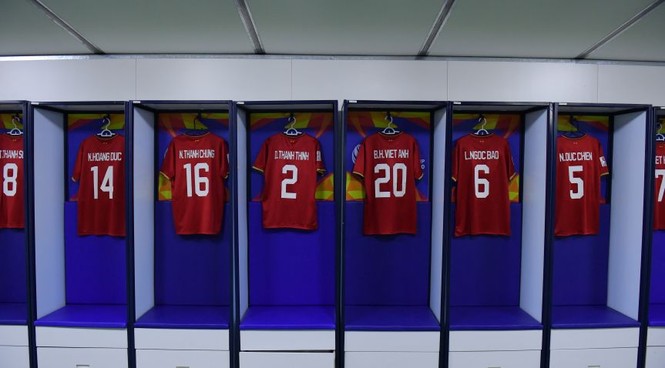 U23 Việt Nam hòa trận thứ 2 liên tiếp ở giải châu Á - ảnh 4